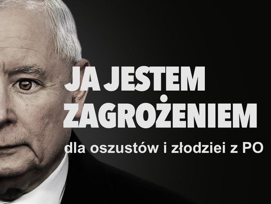 Generator miał uderzyć w Jarosława Kaczyńskiego, a internauci posłali rykoszet w stronę PO