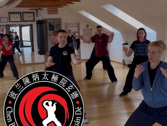 Chen Taiji i Qigong od podstaw – zaproszenie na warsztaty w Krakowie