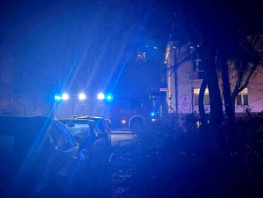 Tarnów, ulica Powstańców Warszawy, czad zaatakował w Tarnowie, kobieta zatruła się czadem, zatrucie czadem