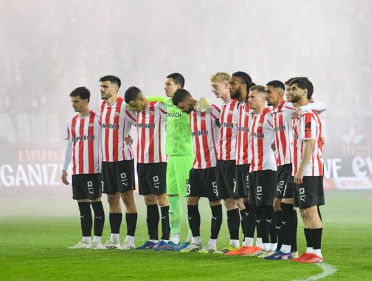 Cracovia sprząta w gabinetach. Czy podniesie się też na boisku? Cracovia sprząta w gabinetach. Czy podniesie się też na boisku?