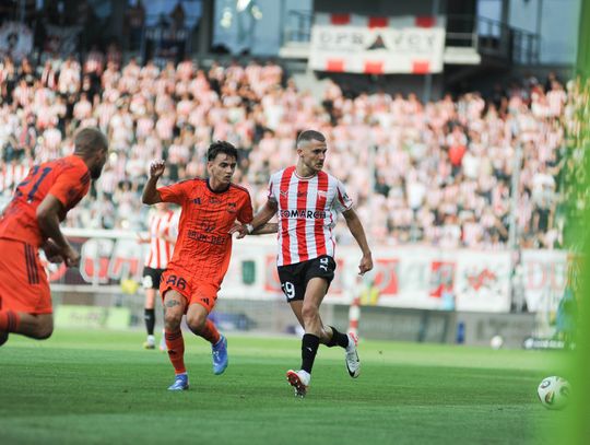 Cracovia na zero z tyłu i z ofensywnym błyskiem. Oceny zawodników po meczu Cracovia na zero z tyłu i z ofensywnym błyskiem. Oceny zawodników po meczu