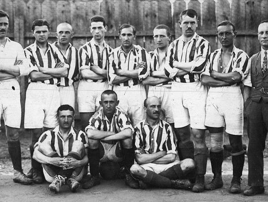 Cracovia świętuje 119. urodziny! Poznaj nieznane fakty o najstarszym klubie sportowym w Polsce KS Cracovia w 1921 roku