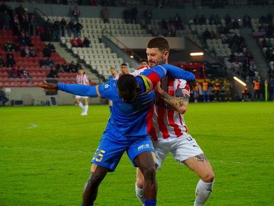 Cracovia, PKO Ekstraklasa, piłka nożna, Cracovia przegrywa z Piastem Gliwice, Piast Gliwice, piłkarskie emocje