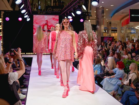 Cracow Fashion Week, pokazy mody, Kraków, moda, pokazy, folk design, Krakowskie Szkoły Artystyczne