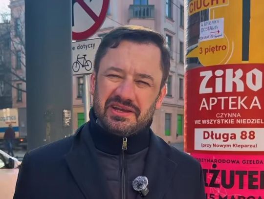 Aleksander Miszalski, słupy reklamowe, nośniki reklamowe, Kraków, prezydent Krakowa nakazał usunięcie nielegalnych słupów