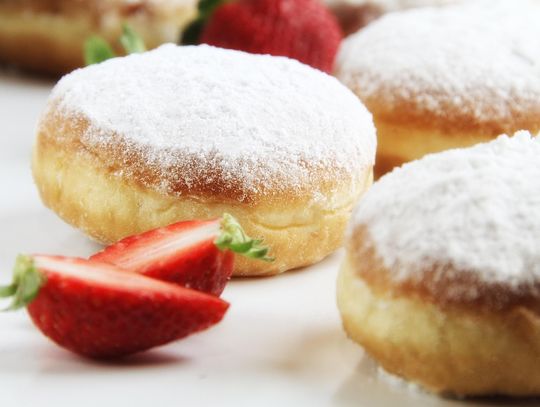 Czy zjadłeś już pączka?