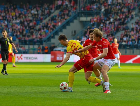 Czy to już kryzys? Wisła bez zwycięstwa od trzech meczów