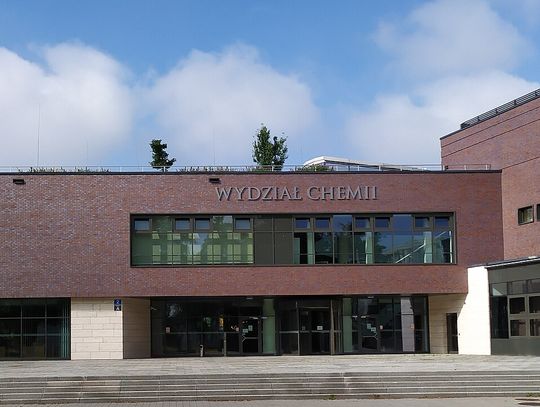 Wydział Chemii UJ
