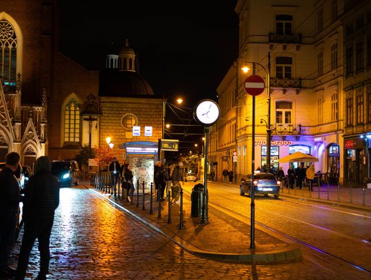 Czy w Krakowie czeka nas nocna prohibicja? Decyzja radnych w środę