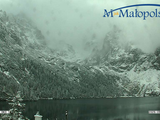 Morskie Oko z 19.05.2025