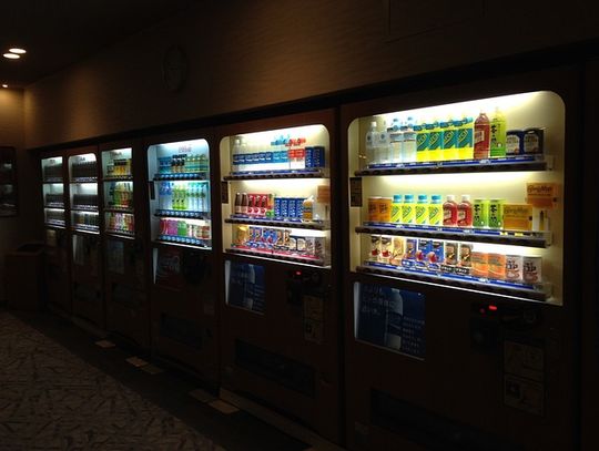 Czym są automaty vendingowe?