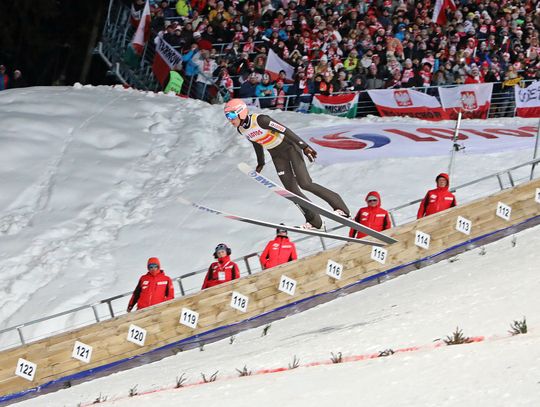 Dawid Kubacki drugi na Hochfirstschanze w Titisee-Neustadt