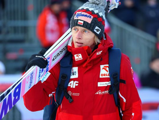 Dawid Kubacki, Aleksander Zniszczoł, skoki narciarskie, puchar kontynentalny, sporty zimowe, Engelberg