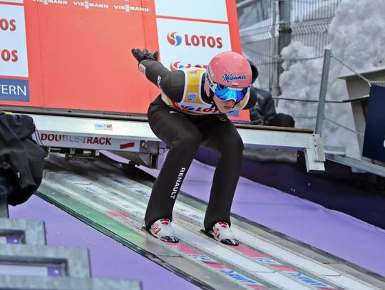 Dawid Kubacki poleciał po piękne zwycięstwo w Lillehammer!!!