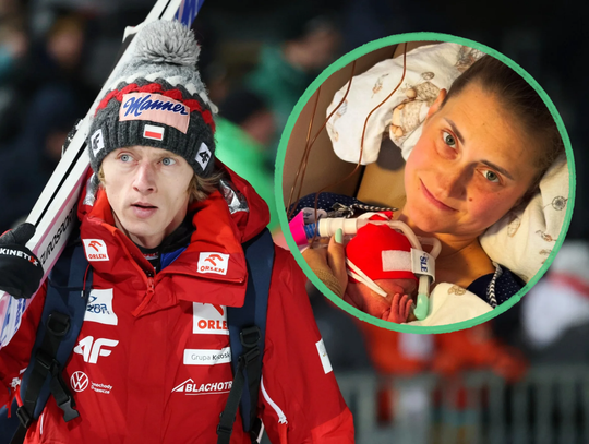 W niedzielny wieczór Dawid Kubacki poinformował za pośrednictwem mediów społecznościowych, że po raz trzeci został ojcem. Na świat przyszedł Mikołaj