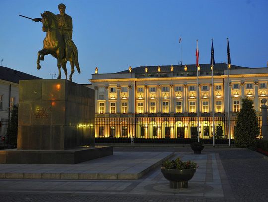 Pałac Prezydencki