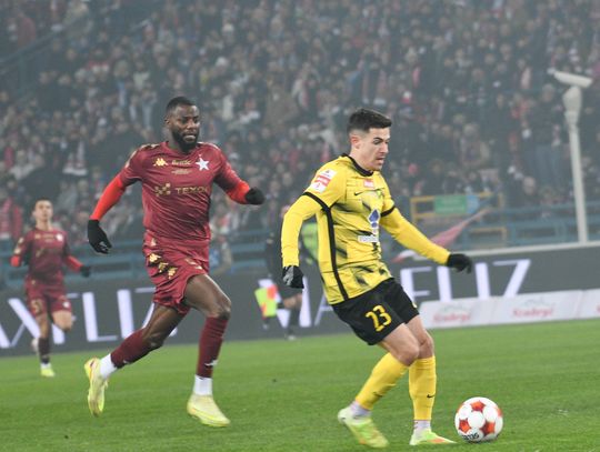 Derby Krakowa na remis. Wisła utrzymała przewagę