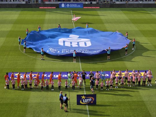 Derby Małopolski dla "Pasów"! Cracovia vs Bruk-Bet.