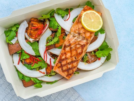 Dieta Pudełkowa: Wygoda i Zdrowie dla Zapracowanych