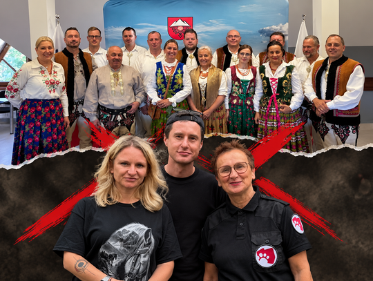 DIOZ zjednoczył Podhale. Samorządy murem za Góralami! [ZDJĘCIA]