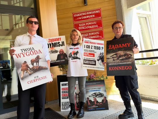 DIOZ zrywa rozmowy o Morskim Oku. Padły żądania likwidacji fasiągów