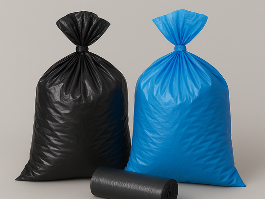 Dlaczego duże worki foliowe przemysłowe stają się kluczowym elementem efektywnej logistyki i produkcji? Dlaczego duże worki foliowe przemysłowe stają się kluczowym elementem efektywnej logistyki i produkcji?