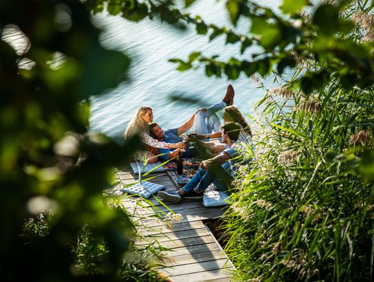 Dlaczego Polacy tak bardzo lubią Mazury?