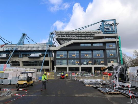 Dodatkowe 8,9 miliona złotych na remont stadionu Wisły!!! (ZDJĘCIA)