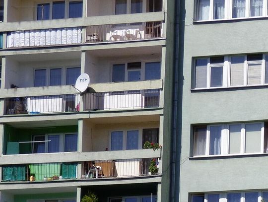 Nowa Huta, osiedle Kolorowe, na sygnale, zwłoki, zwłoki matki, dwa tygodnie ze zwłokami matki