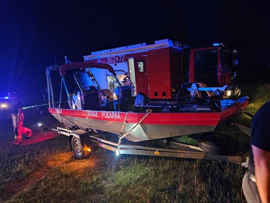 Dramat w Skrzyszowie: Tragiczny finał poszukiwań nad zalewem [ZDJĘCIA]