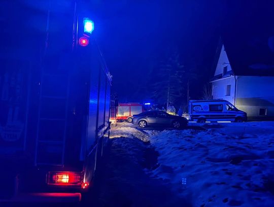 Złota, powiat brzeski, dramatyczna akcja ratunkowa w powiecie brzeskim, reanimacja w powiecie brzeskim, reanimacja w miejscowości złota