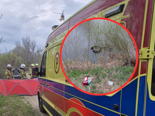 Chełm, powiat Bocheński, wypadek quada w miejscowości Chełm, wypadek quada w powiecie bocheńskim, śmigłowiec LPR, lotnicze pogotowie ratunkowe