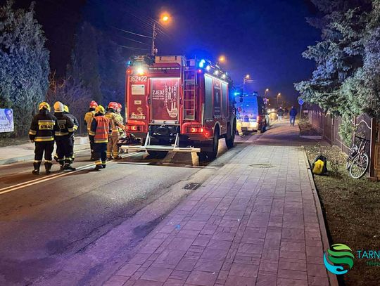 Wola Rzędzińska, powiat tarnowski, wypadek w woli rzędzińskiej, wypadek rowerzysty, rowerzysta w stanie ciężkim szpitalu, rowerzysta walczy o życie