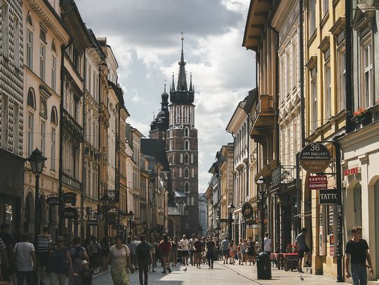 Ceny mieszkań w Krakowie przekroczyły kolejną barierę