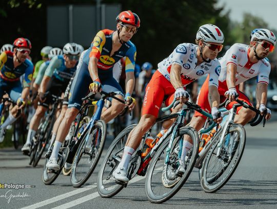 Drużyny z dzikimi kartami na Tour de Pologne 2025 Drużyny z dzikimi kartami na Tour de Pologne 2025
