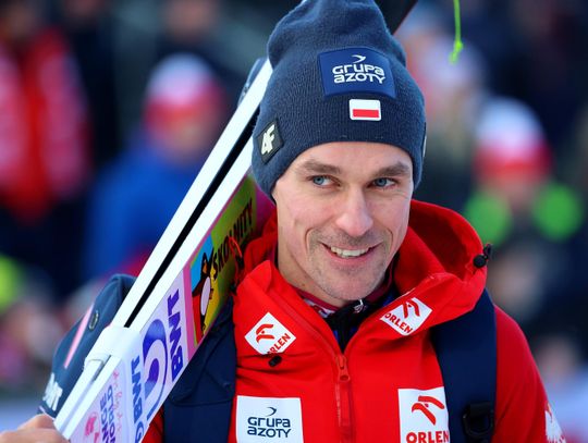 Dublet Prevca w Wiśle i świetny występ Polaków! Słoweniec nowym liderem Pucharu Świata