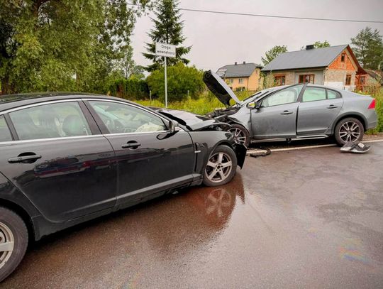 Do dwóch poważnych zdarzeń doszło w niedzielę, 12 lipca, na terenie powiatu miechowskiego