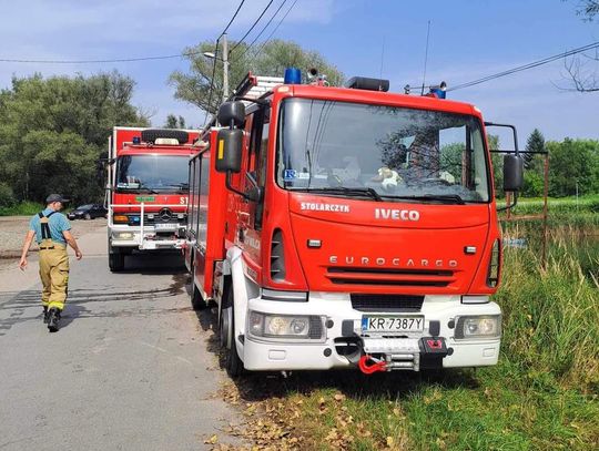 Dwie śmierci na kąpieliskach w Przylasku Rusieckim i Zakrzówku