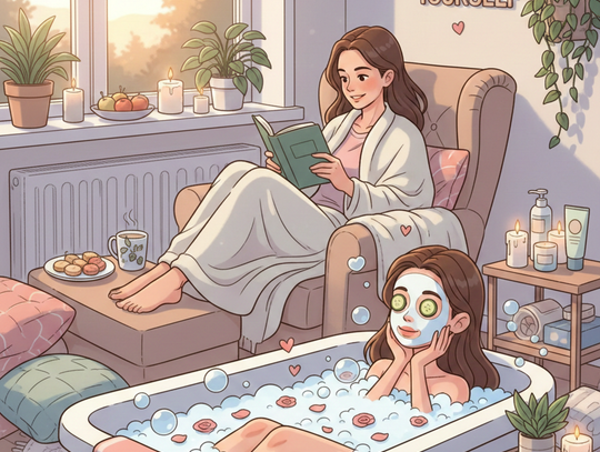 Dzień Kochania Siebie: Dlaczego Najważniejszy Romans w Twoim Życiu Zaczyna Się od „Ja”