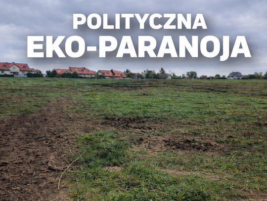 Ekoparanoja w Wieliczce. Czy Wojewoda „klepnie” absurd radnych KO?