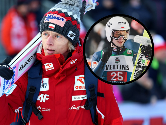 Dawid Kubacki, Kacper Tomasiak, Wielka Krokiew, Polski Związek Narciarski, Puchar Świata w skokach narciarskich, Zakopane, Podhale