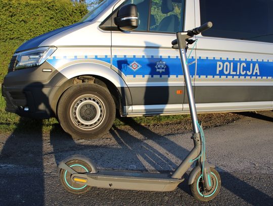 Elektryczna hulajnoga, czyli pułapki na dwóch kółkach. Co grozi za jazdę 14-latka po ulicy? Hulajnoga elektryczna.