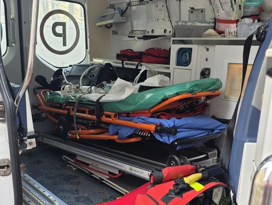 Ewakuacja z 14 metrów pod ziemią: Dramatyczna akcja ratunkowa w centrum Krakowa Ewakuacja z 14 metrów pod ziemią: Dramatyczna akcja ratunkowa w centrum Krakowa