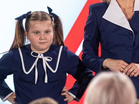 Kasia Nawrocka, Karol Nawrocki, córka Karola Nawrockiego, wybory prezydenckie, wybory, Rafał Trzaskowski