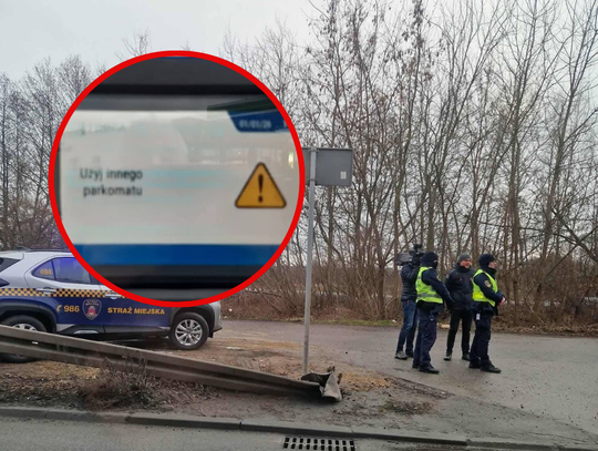 Falstart SCT w Krakowie. Awaria systemu opłat i wzmożone kontrole na wjazdach [FOTO]