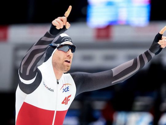 Damian Żurek, Kaja Ziomek-Nogal, łyżwiarstwo szybkie, panczeny, igrzyska olimpijskie, inzzel, zwycięstwo, złoty medal, brązowy medal