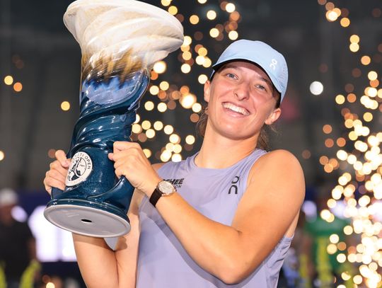 Iga Świątek Cincinnati, Finał Cincinnati, Iga Świątek Paolini, WTA 1000 Cincinnati, Iga Świątek ranking, US Open