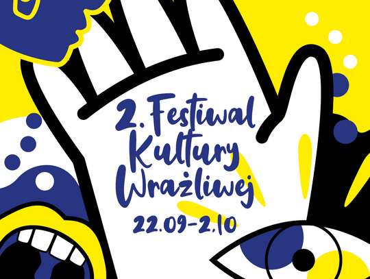 Festiwal Wrażliwości rozpoczyna się w Małopolsce już 22 września