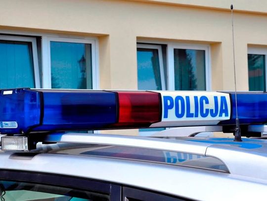 Kąclowa, powiat nowosądecki, Sądecczyzna, Nowy Sącz, Policja, na sygnale, próba porwania, nieporozumienie