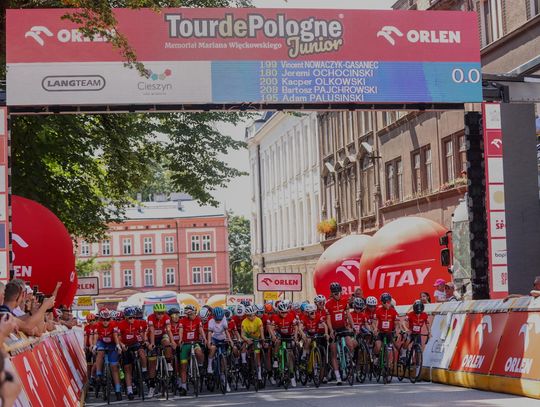 Tour de Pologne Junior.